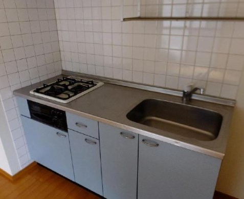 ラフィーヌ・昴 キッチン