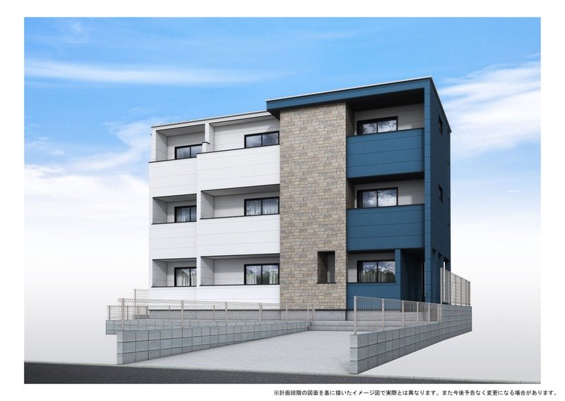 ルーチェ旭(Luce Asahi) 102号室 外観