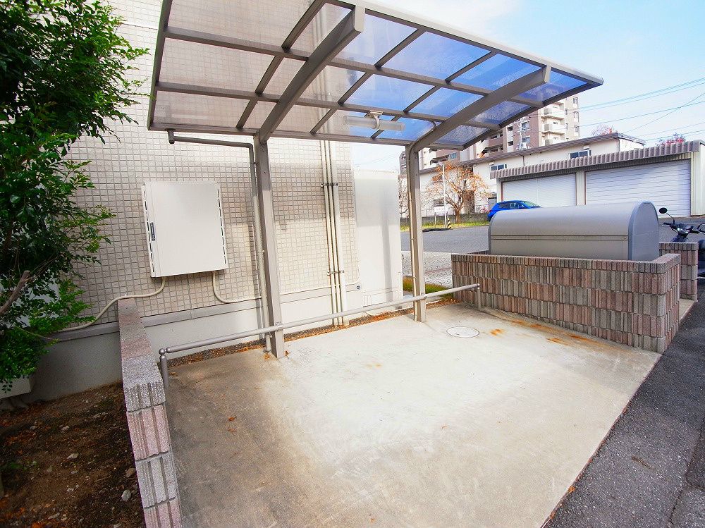 プラシデス　Ａ棟 その他外観2