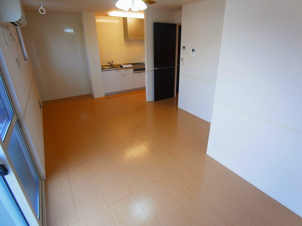 プラシデス　Ａ棟 リビング