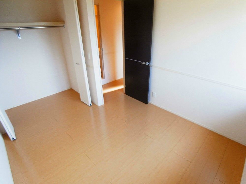 プラシデス　Ａ棟 ベッドルーム