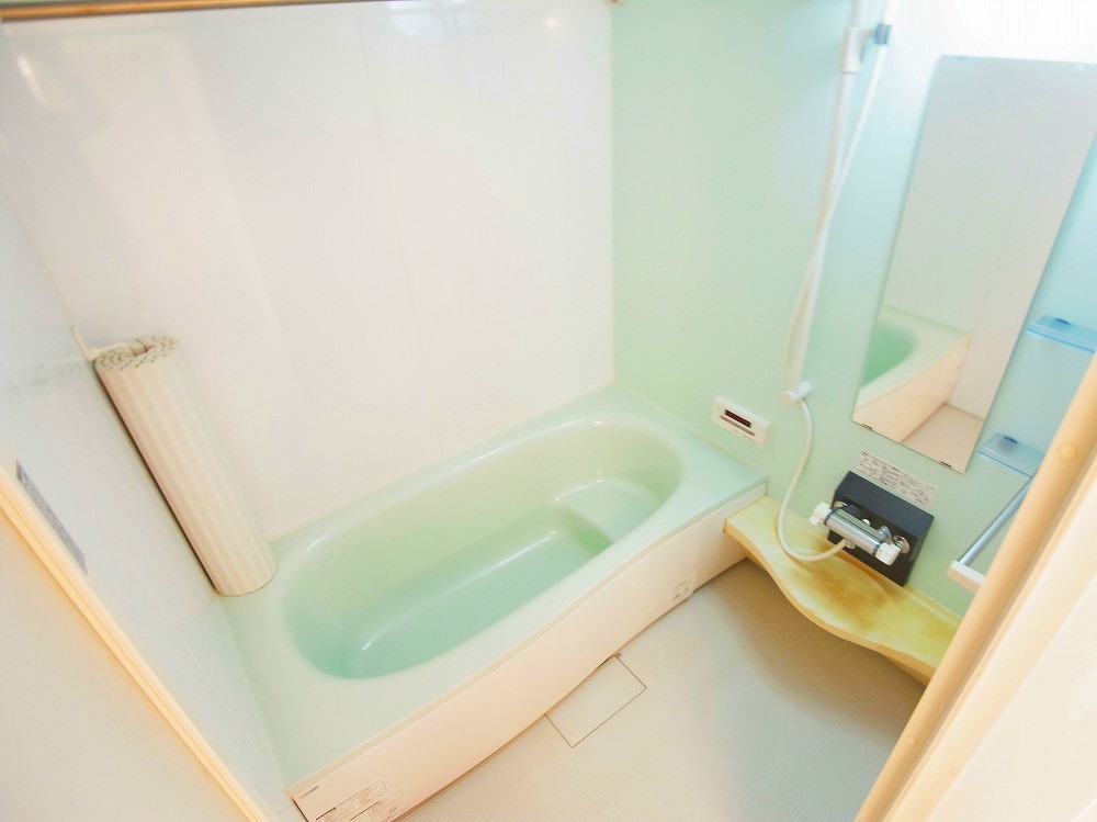 プラシデス　Ａ棟 風呂画像