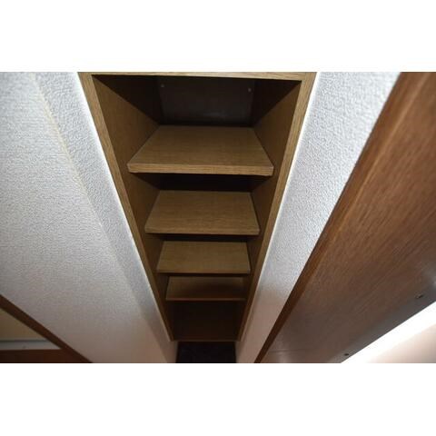 パレシオン南柏  玄関