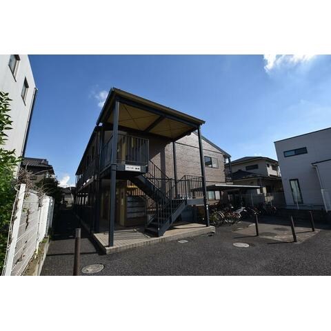 パレシオン南柏  その他外観2