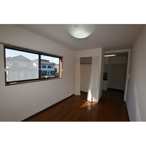 パレシオン南柏  ベッドルーム