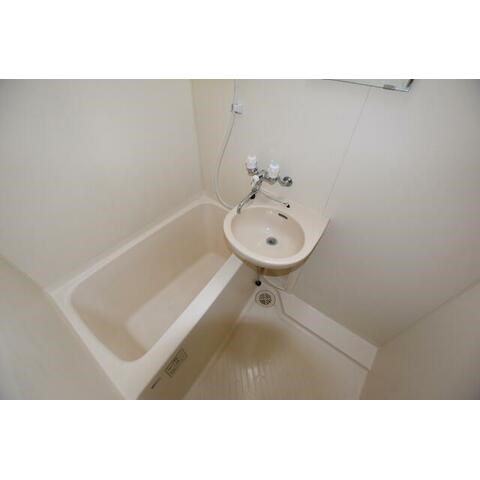 パレシオン南柏  風呂画像