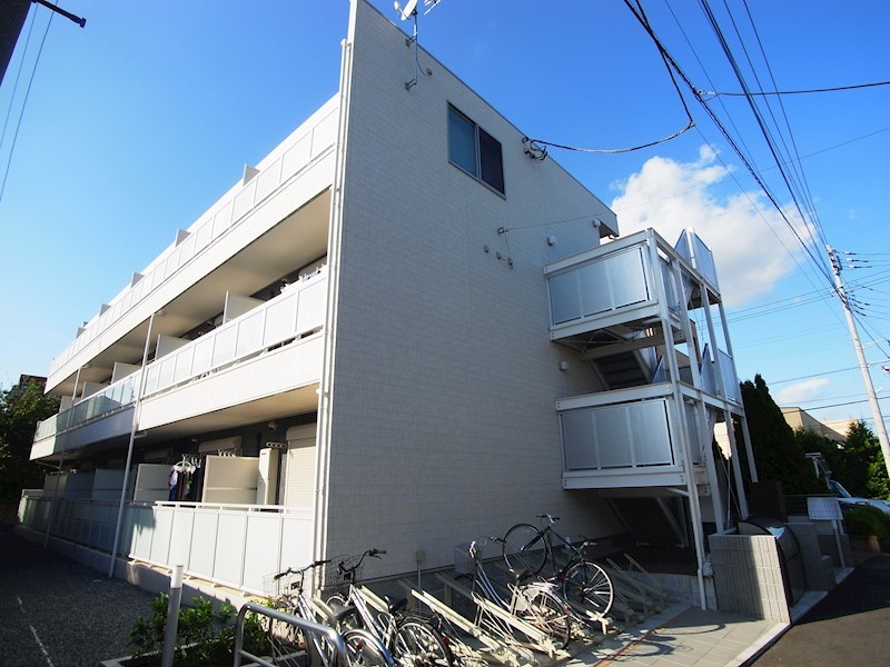 リブリ・Aura mare 外観