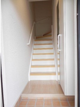 フォーシーズンズⅠ 玄関