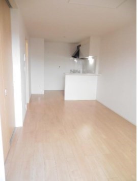 フォーシーズンズⅠ リビング