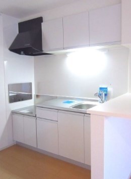 フォーシーズンズⅠ キッチン