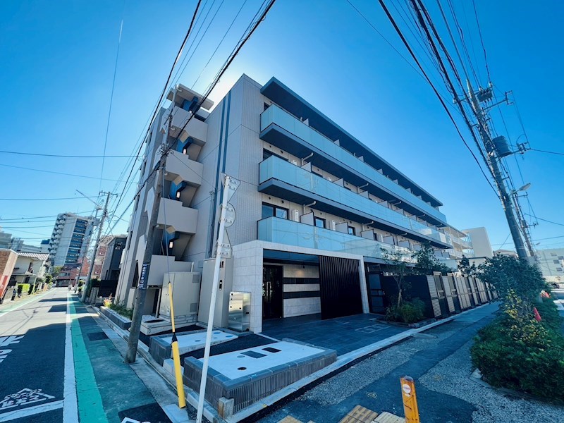 AZEST金町 外観写真