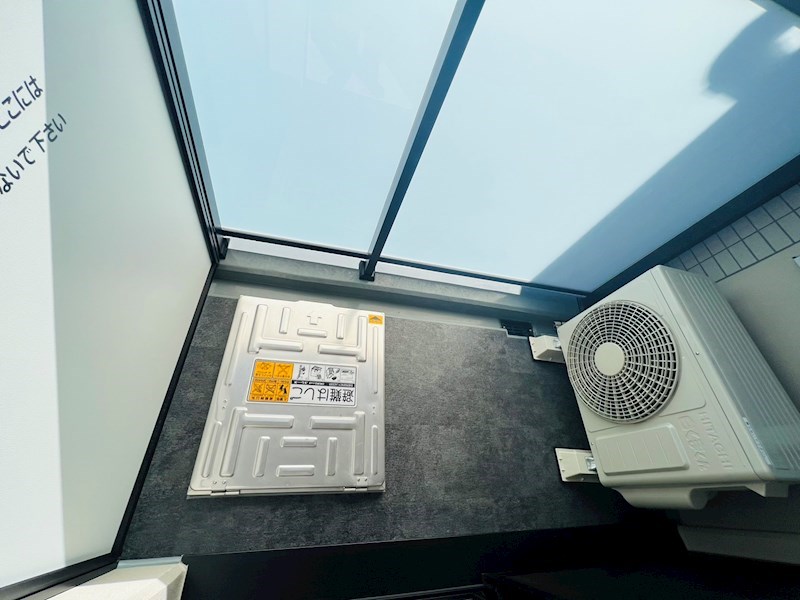 AZEST金町 ベランダ