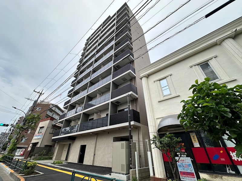 ＨＹ&amp;rsquo;ｓ 綾瀬Ⅱ 外観写真