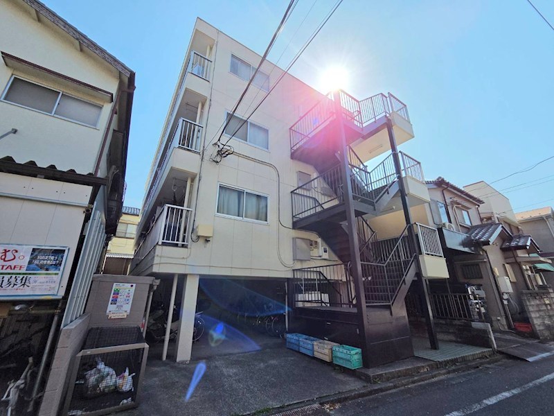 第2中村マンション 外観写真