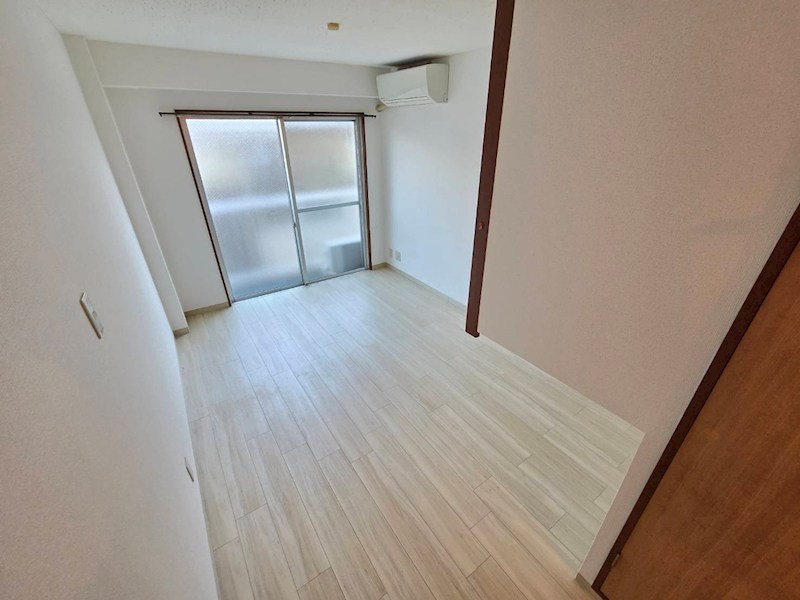 第2中村マンション リビング