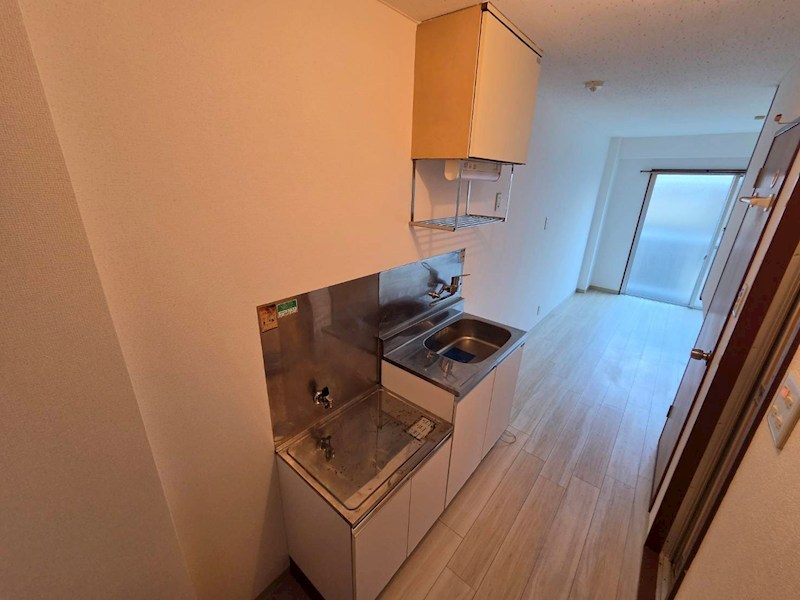 第2中村マンション キッチン