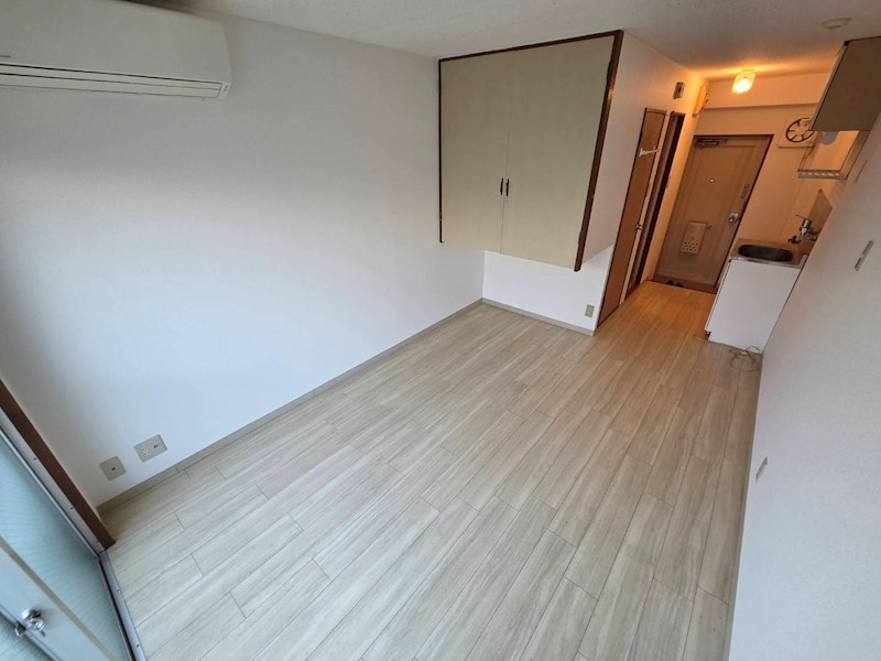 第2中村マンション ベッドルーム