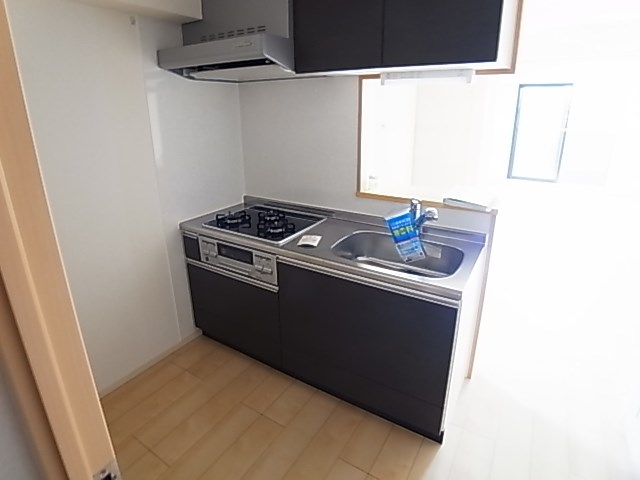 プラシード キッチン