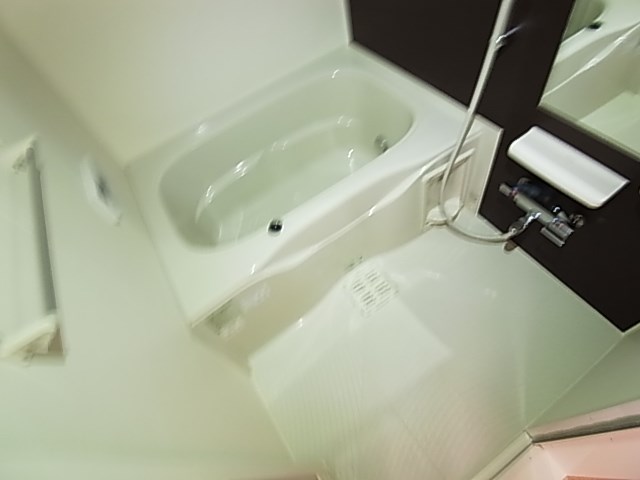 プラシード 風呂画像