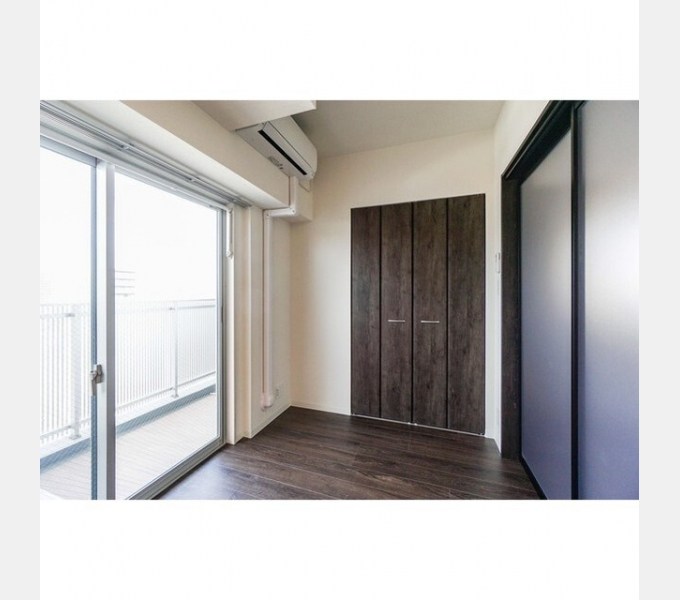 コンフォリア南千住 ベッドルーム