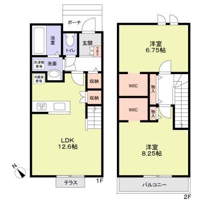 Ｚｏａｒｉｏ 間取り