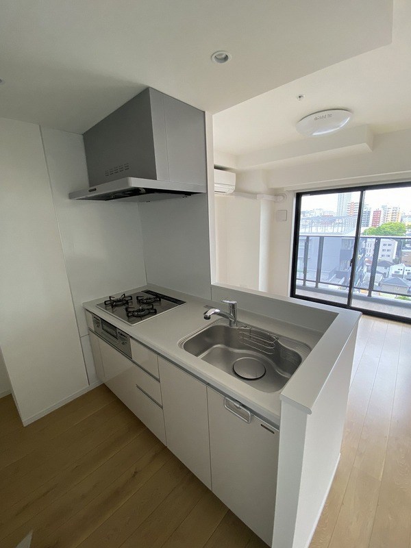 RELUXIA千住大橋 キッチン