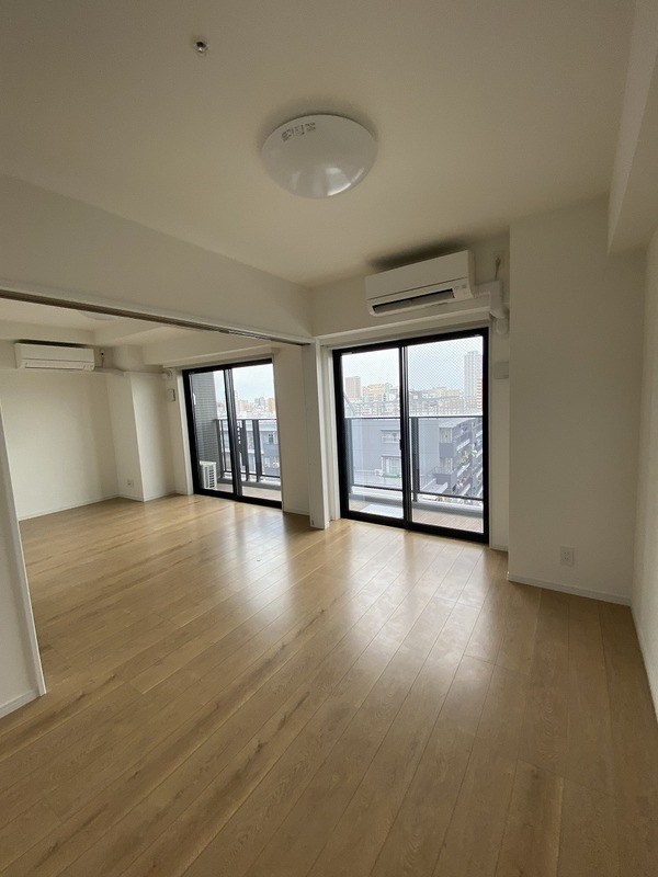 RELUXIA千住大橋 ベッドルーム