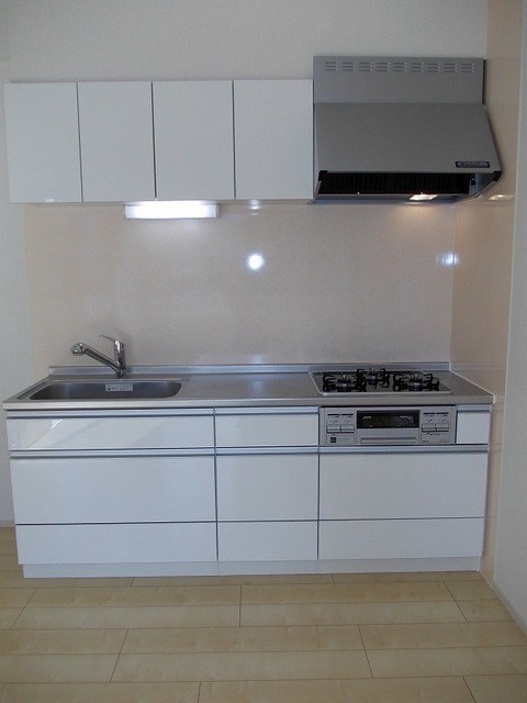 ＨＥＬＩＯＳ　ＢＵＲＧ キッチン