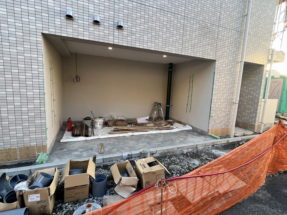 プラネソシエ西新井 その他外観2