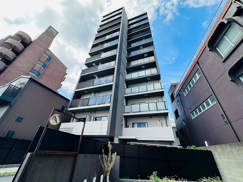 RELUXIA千住大橋 外観