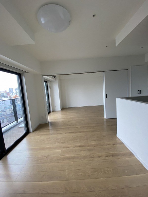 RELUXIA千住大橋 リビング