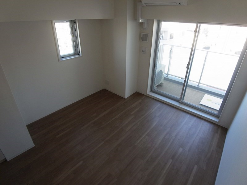 プラネソシエ西新井 ベッドルーム