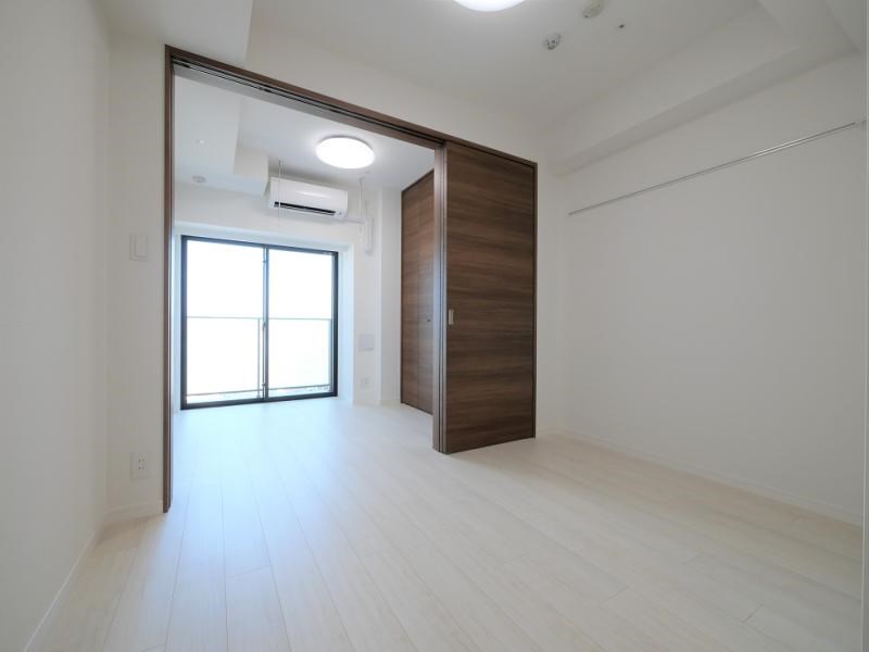 ラフィスタお花茶屋 リビング