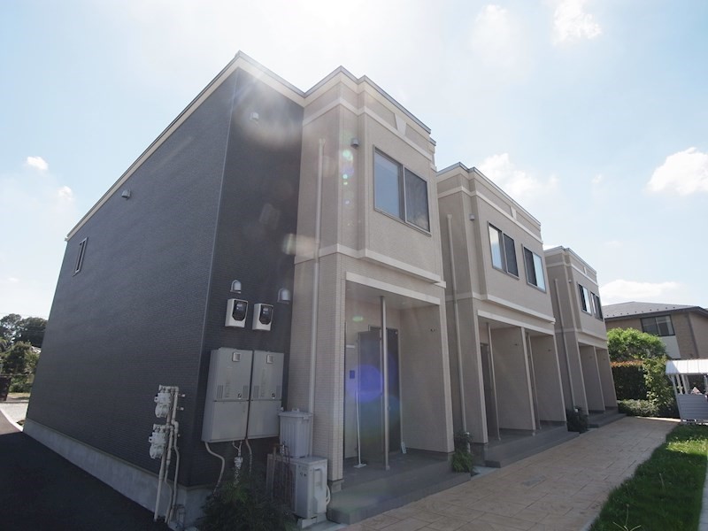 Grand Confort　～グランコンフォート～ 103号室 外観