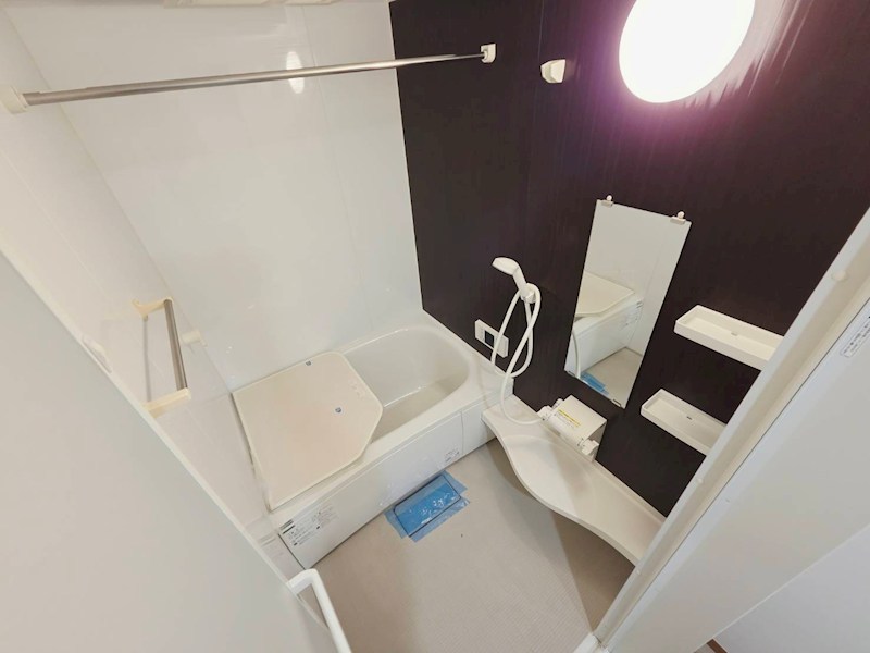 ヴュ　ド　フェリス 風呂画像