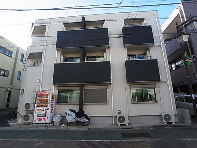 ソラーナレジデンス その他外観3