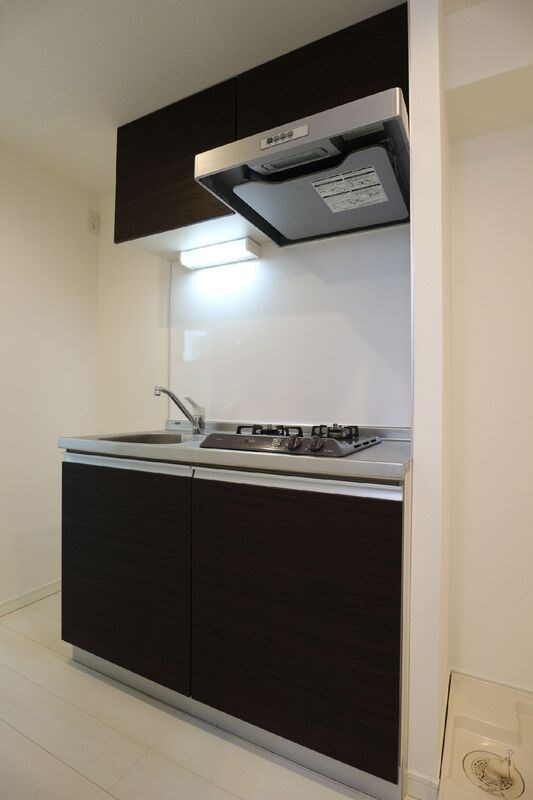 ソラーナレジデンス キッチン