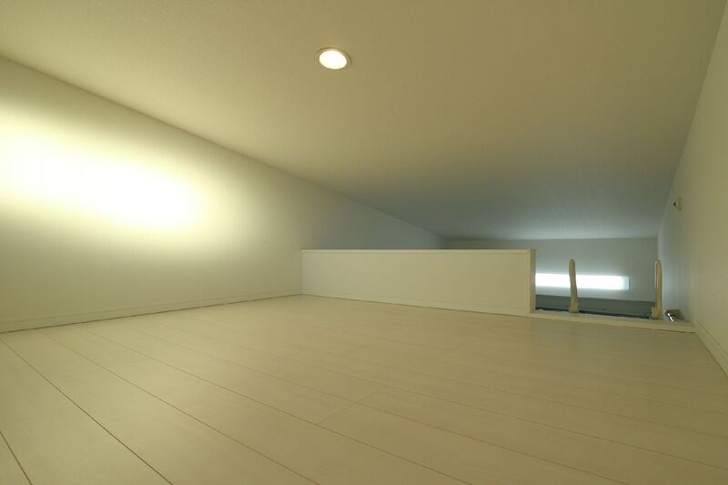 ソラーナレジデンス ベッドルーム