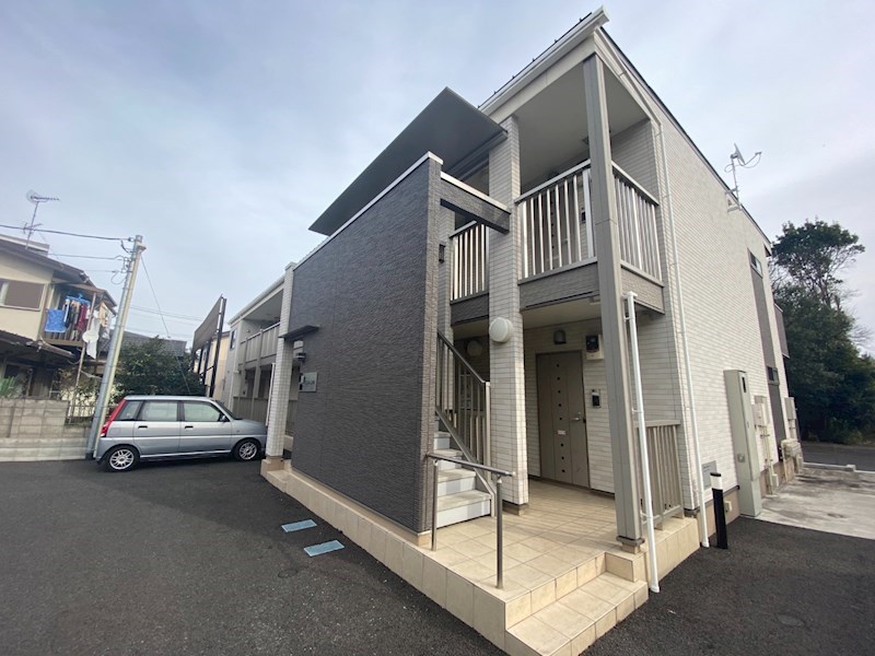 サンライン  外観