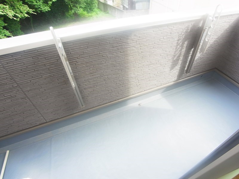 サンライン  ベランダ