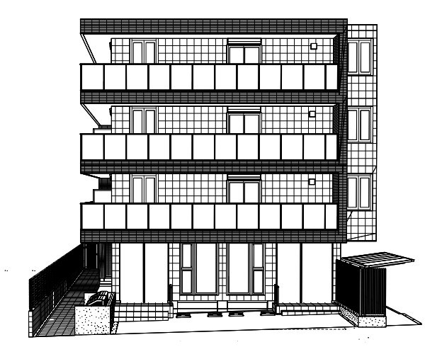 The　Primrose　at 東松戸 その他外観1