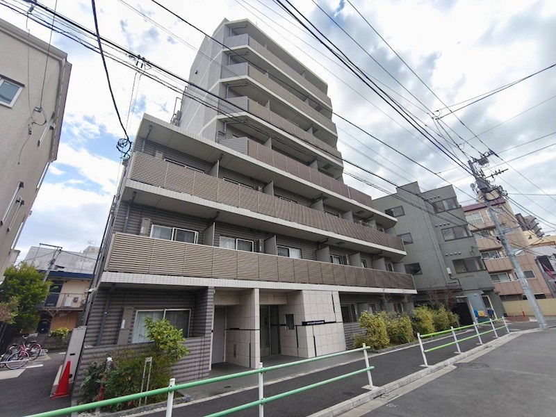 SPコート亀有 その他外観6