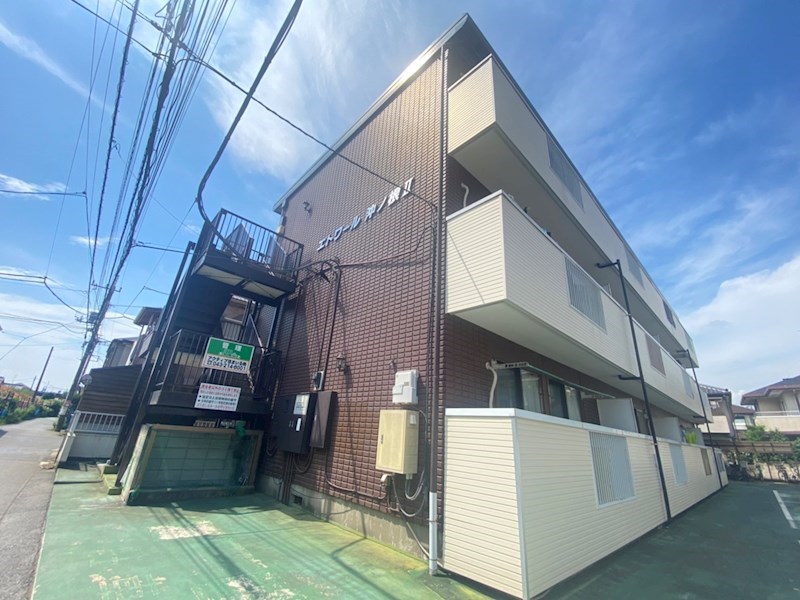 エトワール沖ノ根Ⅱ 304号室 外観