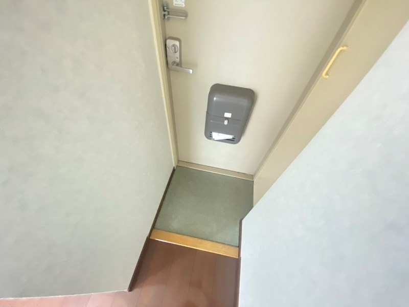 エトワール沖ノ根Ⅱ 玄関