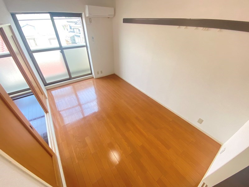 エトワール沖ノ根Ⅱ リビング