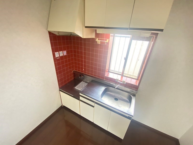 エトワール沖ノ根Ⅱ キッチン