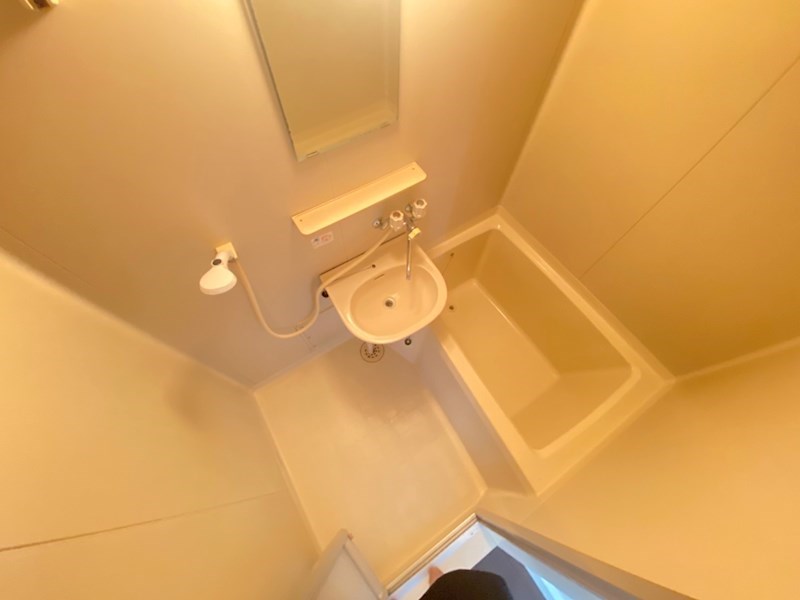 エトワール沖ノ根Ⅱ 風呂画像