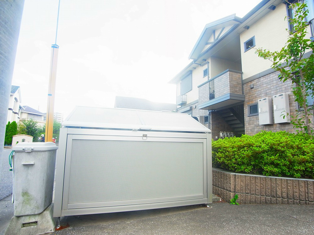 クレールルピナスＢ その他外観5