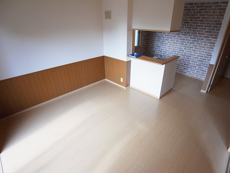 クレールルピナスＢ リビング