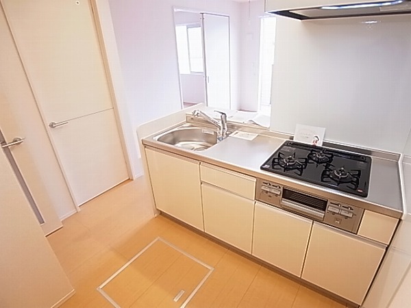 グランヒル キッチン